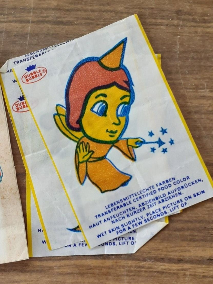 Sammelbilder & Trading cards: Kaugummi-Bilder 80er Jahre – Gebraucht aus Mörschwil von lindaswunderkiste 4