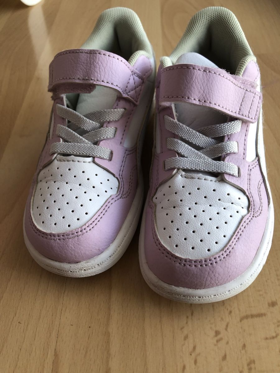 Puma Schuhe für Mädchen: Turnschuhe Gr 27 Puma – Neu (gemäss Beschreibung) aus Oberbuchsiten von etr_2jg5 3