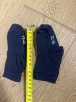 Jungen Socken Gr. 19-22 dunkelblau