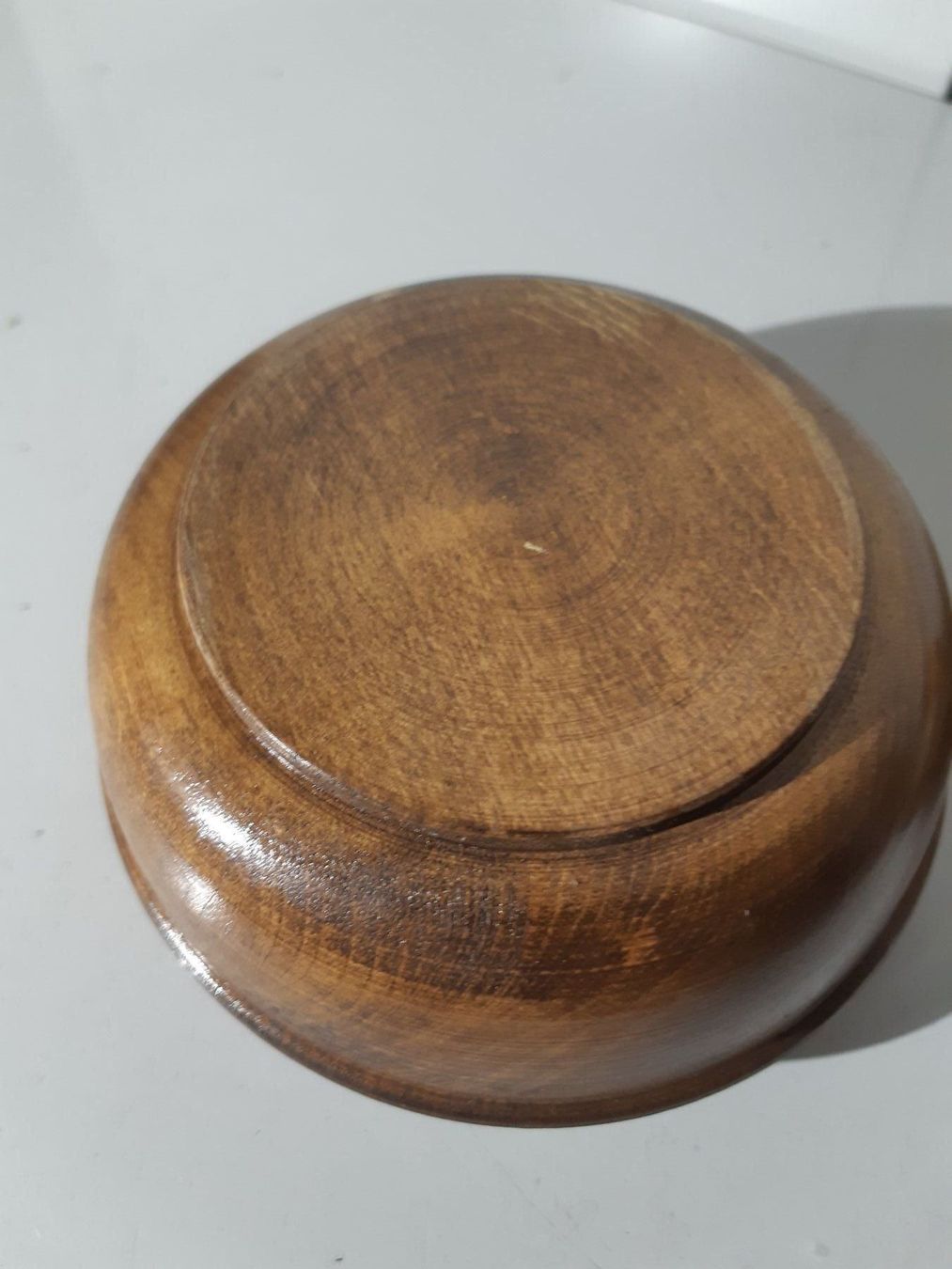Holzartikel: Holzdose – Gebraucht aus Grindelwald von carro5 3