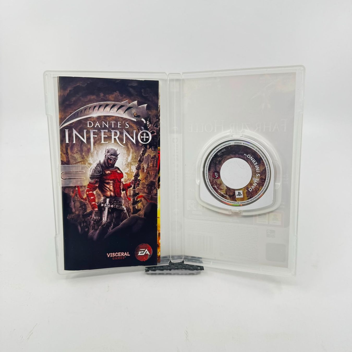 Giochi: Dante's Inferno (PSP) – Usato da Herisau venduto da Seyashop1 1