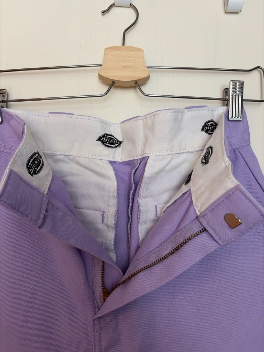 Dickies Pantaloni: Dickies Hose Lila – Nuovo (secondo la descrizione) da Eschenbach SG venduto da asaram 3
