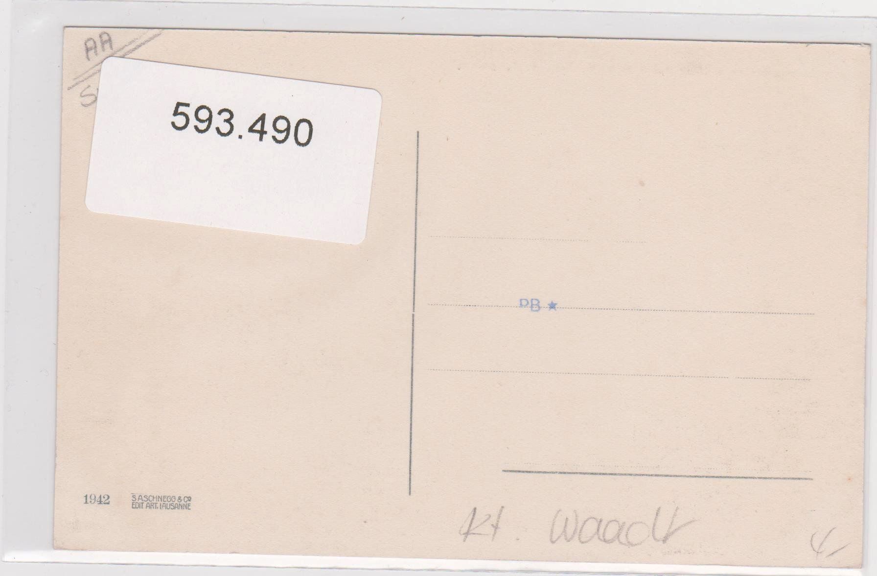 Cartoline postali: CP Lausanne - Palais de Rumine vers 1910 – Usato da Pailly venduto da jme99 1