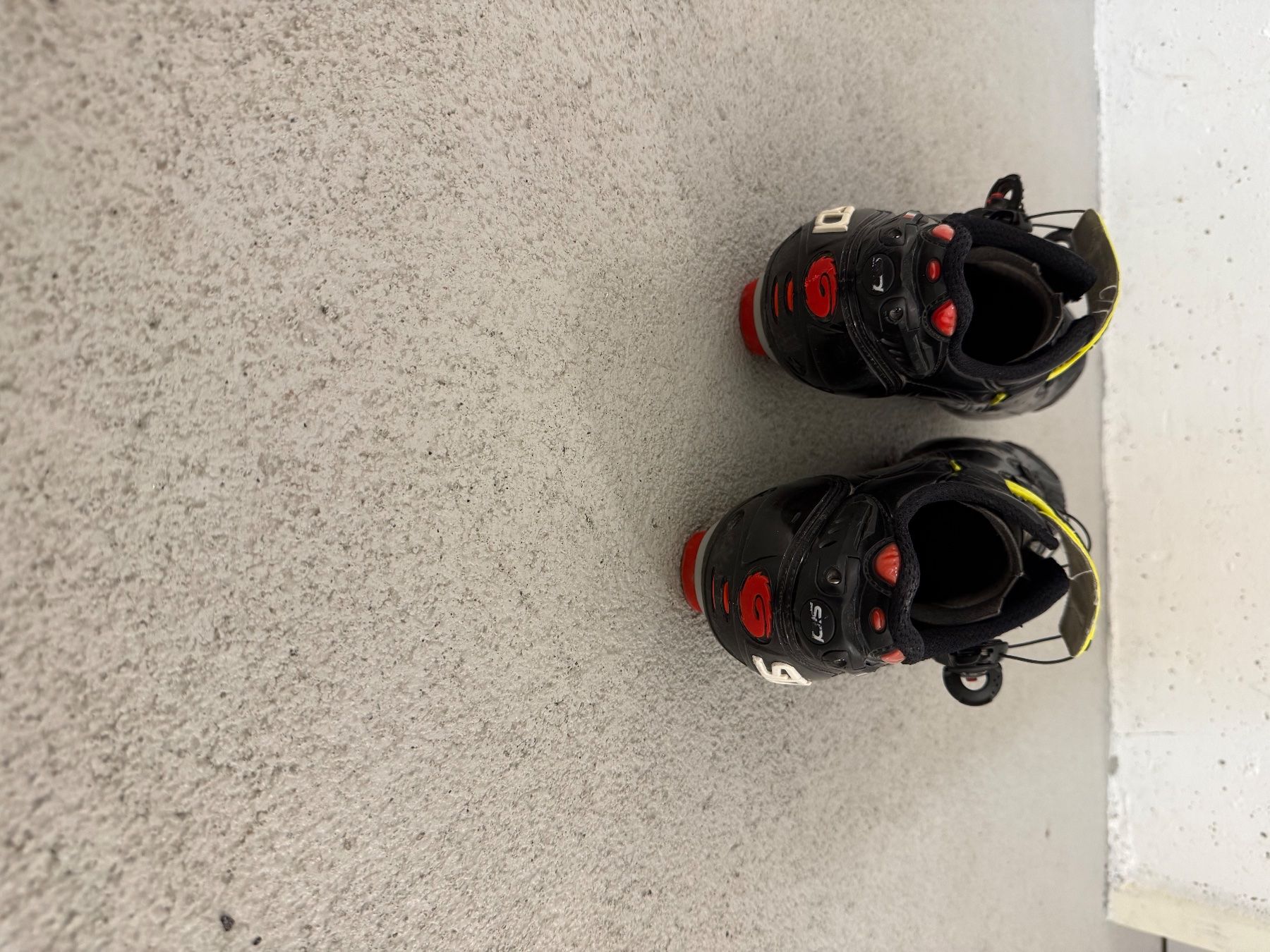 Scarpe da uomo: Rennrad Schuh Sidi Grösse 44 1/2 – Usato da Rotkreuz venduto da 74max 2
