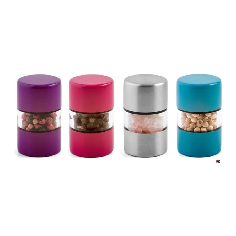 Elettrodomestici da cucina: Mini Mühlen, Set mit 4 Stk. von WEIS – Nuovo e nell'imballaggio originale da Wettingen venduto da kochshop