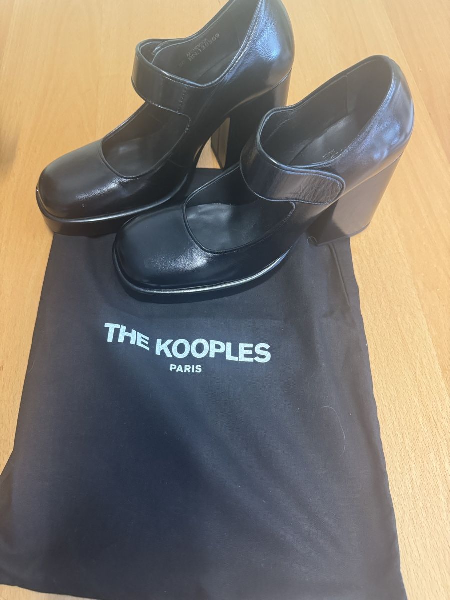 Kooples Damenschuhe: The Kooples Mary Jane – Neu (gemäss Beschreibung) aus Ersigen von sanginisi 4