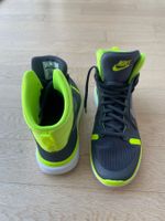 Seltener Nike High Top Sneaker, Grösse 39, praktisch neu