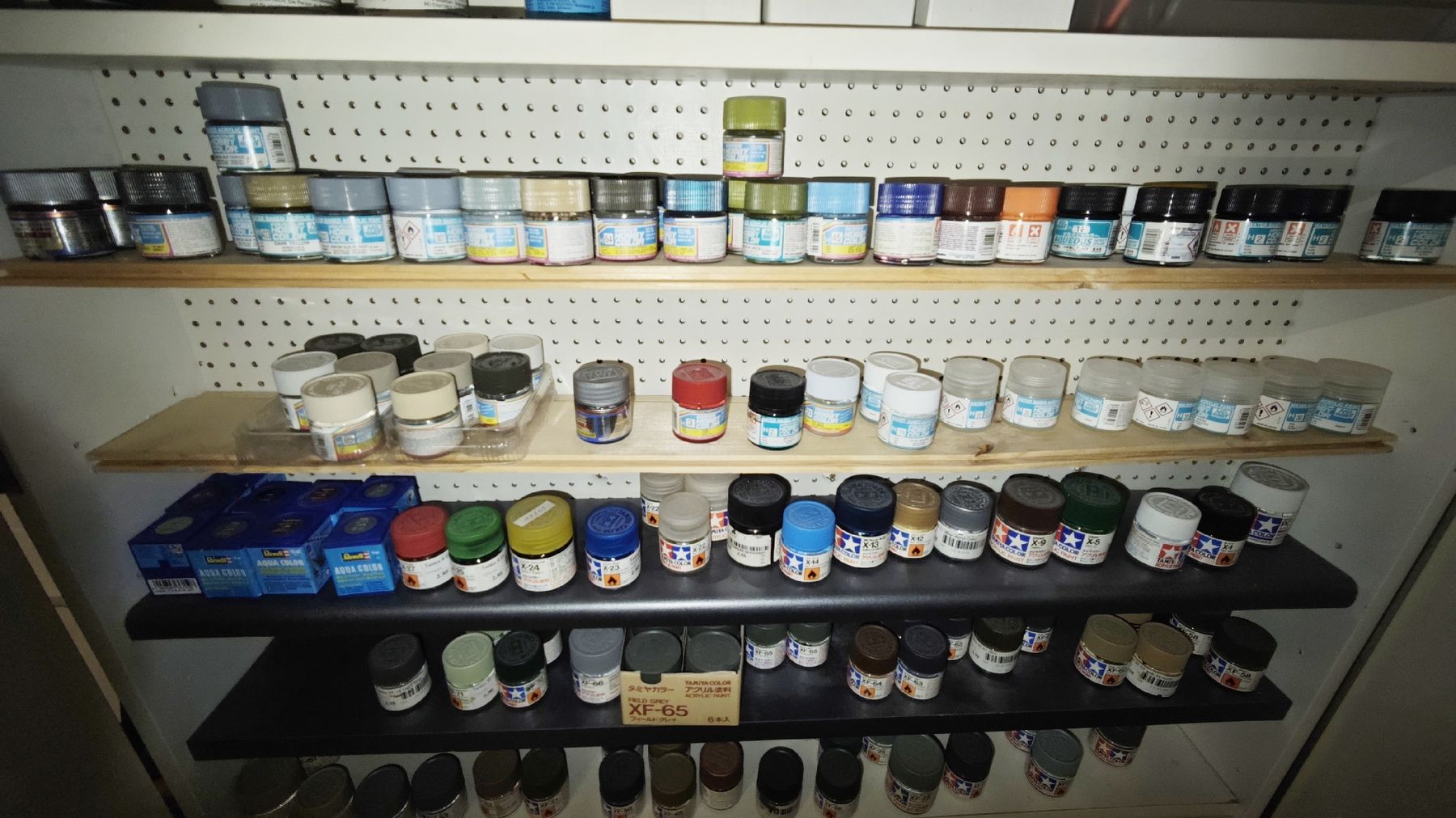 Farben: Diverse Modellbau Farben – Gebraucht aus Uetendorf von Gzero 3
