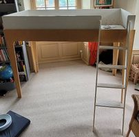 Oeuf PERCH BUNKBED. Doppelstöckiges Hochbett