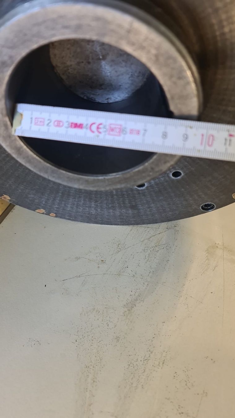 Autres pour métaux et serrurerie: rund Magnetplatte – D'occasion à Egerkingen par ogi3131 3