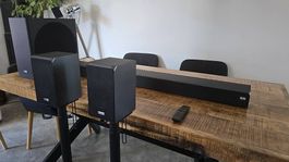 Samsung HW-Q90R 7.1.4 Dolby Atmos / Harman Kardon + Stand