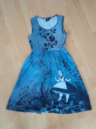 Kleid EMP Alice im Wunderland