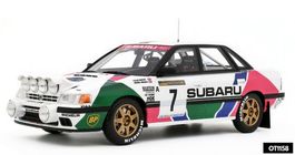 SUBARU LEGACY RS GR.A - C. McRae - SWEDISH OTTO 1/18 NEU