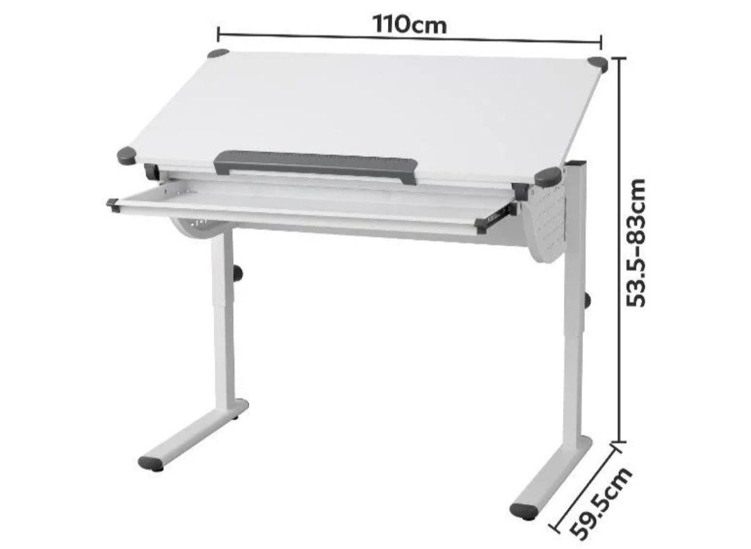 Scrivanie: Kinder Schreibtisch – Usato da Steinebrunn venduto da -Shopping-Queen- 1