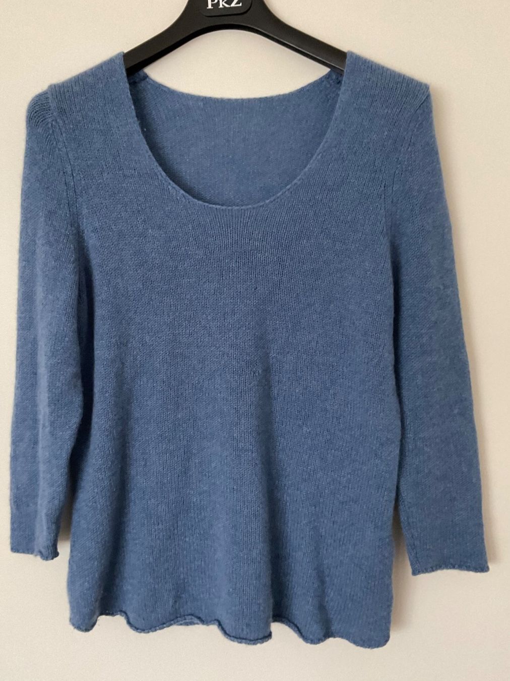 Peter Hahn Pullover & Sweatshirts: Peter Hahn 100% Kaschmir Pullover Gr S indigo blau – Gebraucht aus Urdorf von alda02