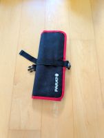 Werkzeugtasche Parat schwarz rot mit Rollverschluss