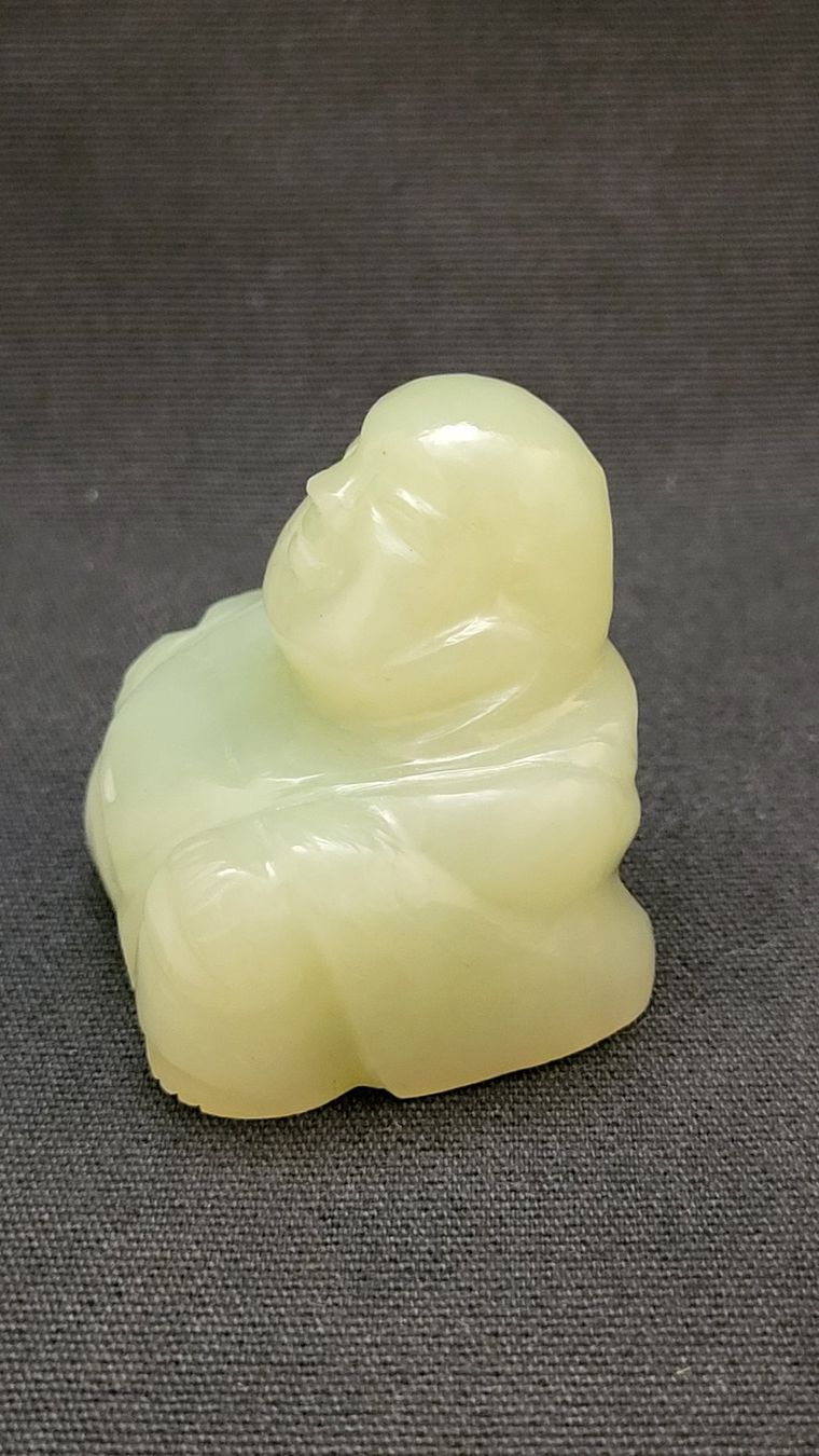 Figuren: Jade Buddha – Gebraucht aus Basel von spinne02 4