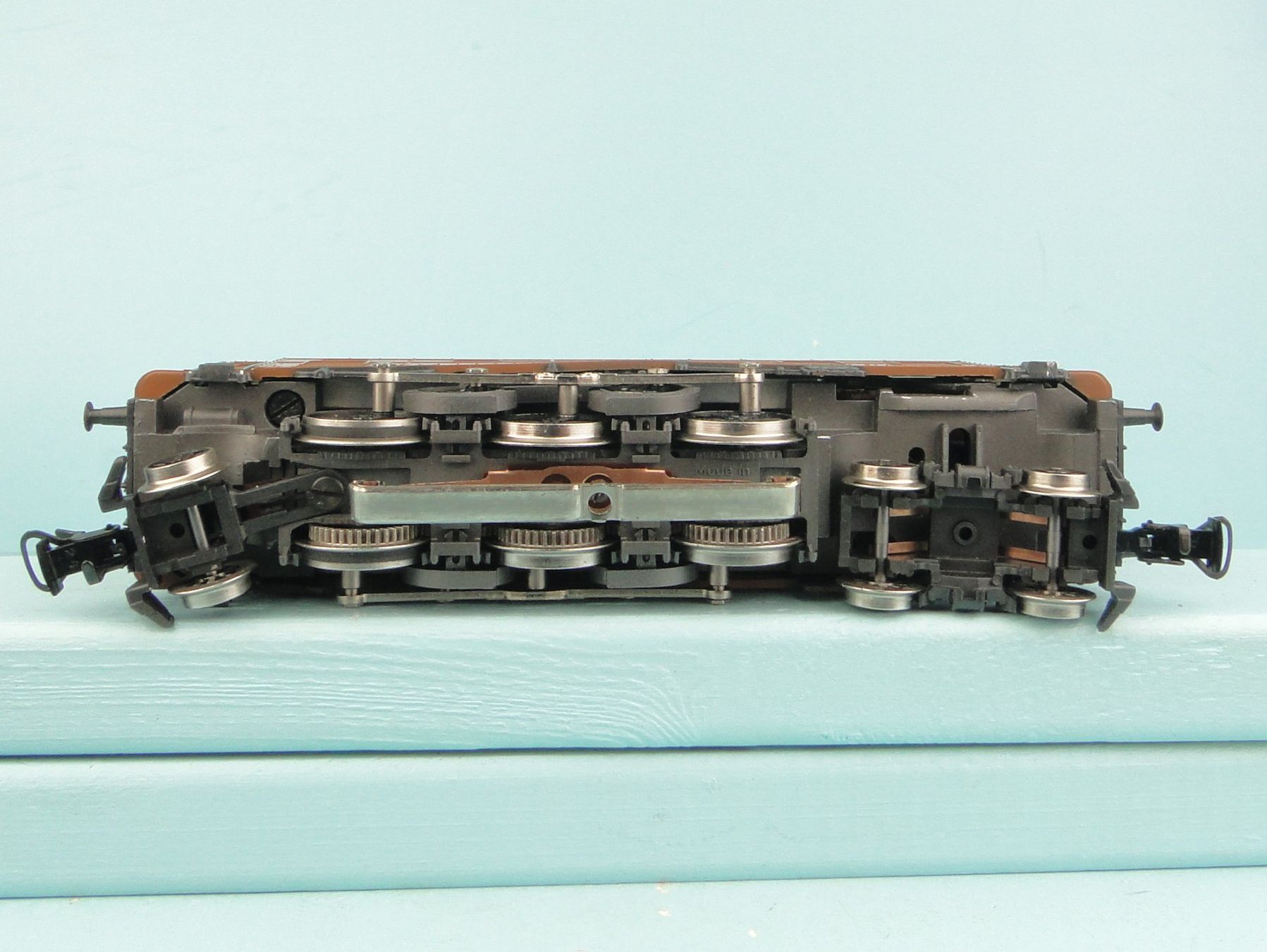 Märklin Modelleisenbahnen: Märklin 3151 Ae 3/6 – Gebraucht aus Bülach von cann11 5