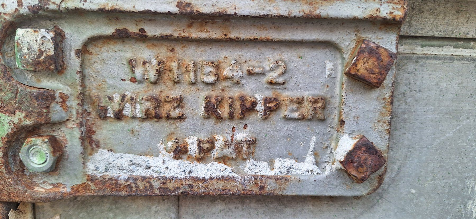 Autoribaltabili: Kipper – Usato da Hergiswil LU venduto da mir_xp5r 6