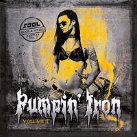 Rock & Metalsampler Pumpin' Iron Vol. II (neu)