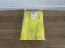 Toyota Warnweste / Sicherheitsweste: neu, originalverpackt