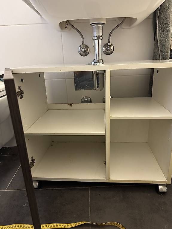 Mobili per bagno: Meuble salle de bain sous evier – Usato da Collombey venduto da mar_8bsx 1