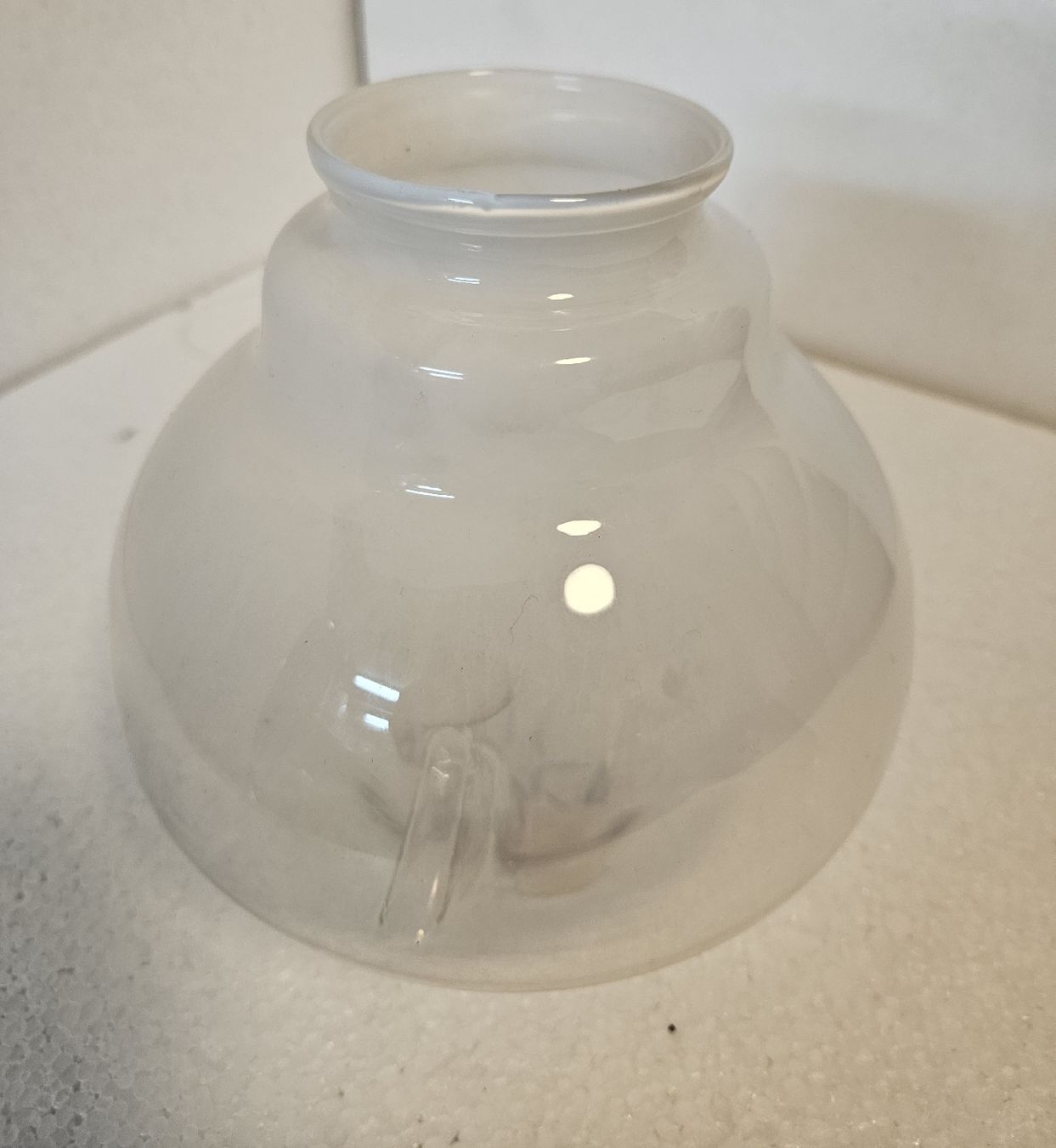 Lampenschirme: Lampenglas – Gebraucht aus Haslen GL von Sandra40 5