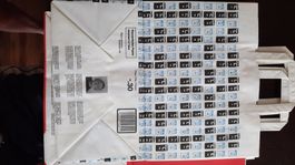 Lucia Coray; Migros Künstlertasche; neu