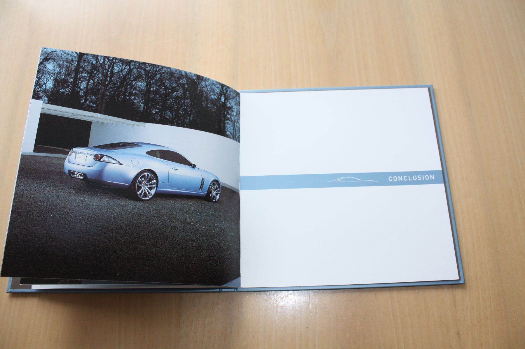 Jaguar Documenti: Jaguar Advanced Lightweight Coupe Broschüre mit CD-Rom – Usato da Wikon venduto da erwin400 8
