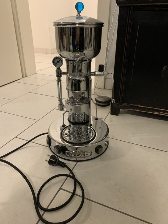 Elektra Micro Casa Espressomachine Kaufen auf Ricardo