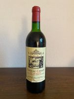 Rotwein, Bordeaux, Chateau Citran, 1986