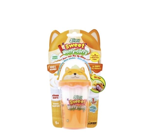 Spielzeuge: Sweet Slimy - Soft and Squishy Blister – Neu und originalverpackt aus Winterthur von Box4Fun 3