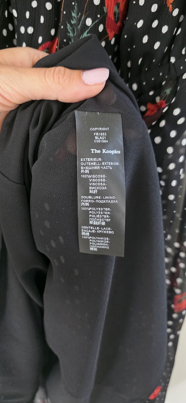 Kooples Robes: Kleid von " The Kooples" – Neuf (Voir description) à Rümlang par ilc_vm5p 4