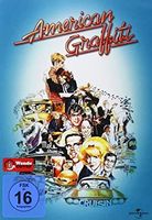 AMERICAN GRAFFITI     Harrison Ford,   R. Dreyfuss   WIE NEU