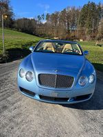 Bentley Continental GTC 6.0   ( Cabriolet )  