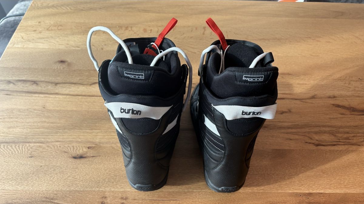 Burton Scarpe da donna: Burton Snowboard Boots – Usato da Unterägeri venduto da Ford87 2
