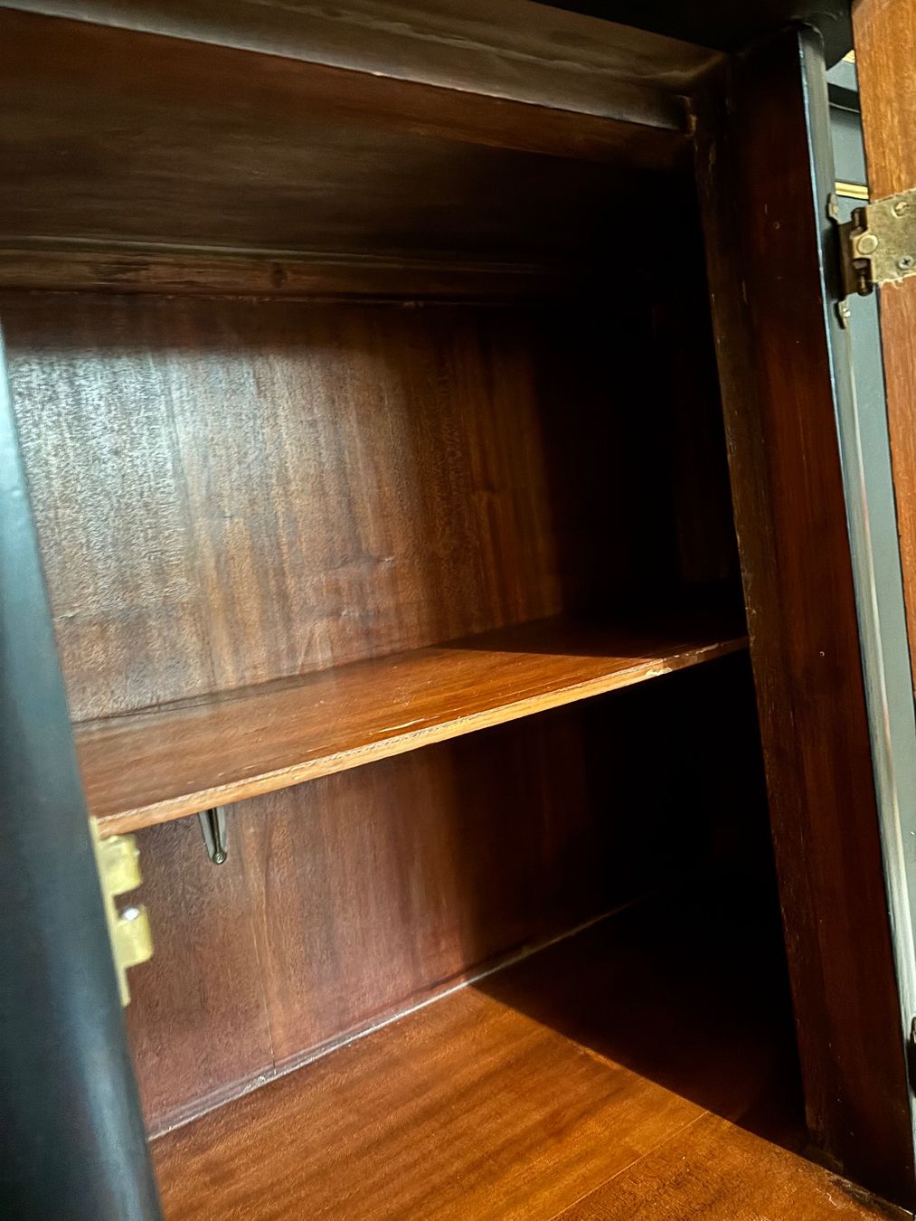 Cassettiere: Sideboard Kommode Schwarz / Gold – Usato da Hettlingen venduto da nad_7cxc 5