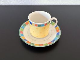 Villeroy & Boch Twist Alea Limone Kaffeetasse