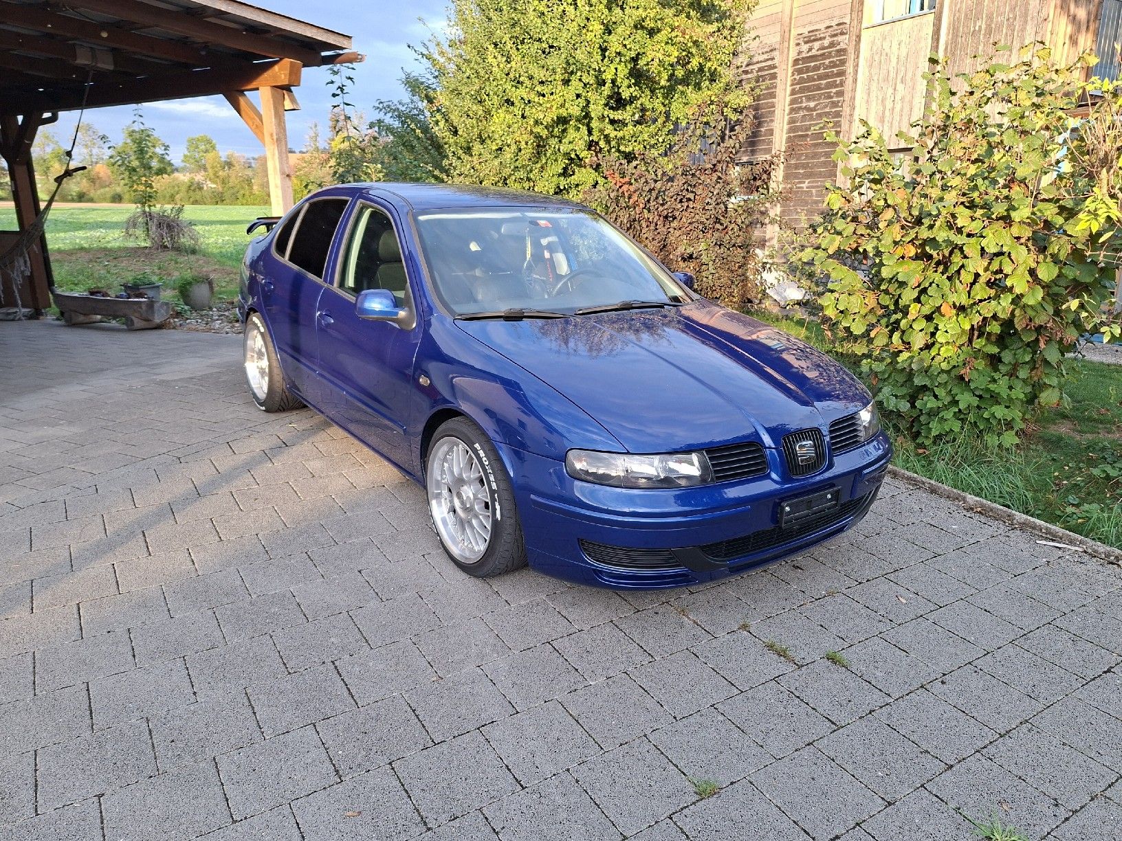 Seat Autos: Seat Toledo/Leon – D'occasion à Grünenmatt par Bersil