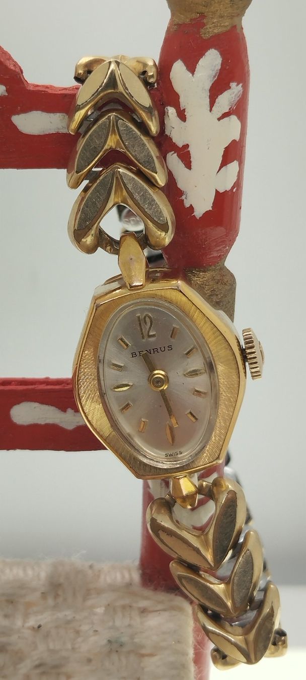Orologi: Montre benrus années 50's – Usato da La Chaux-de-Fonds venduto da jac_9llg
