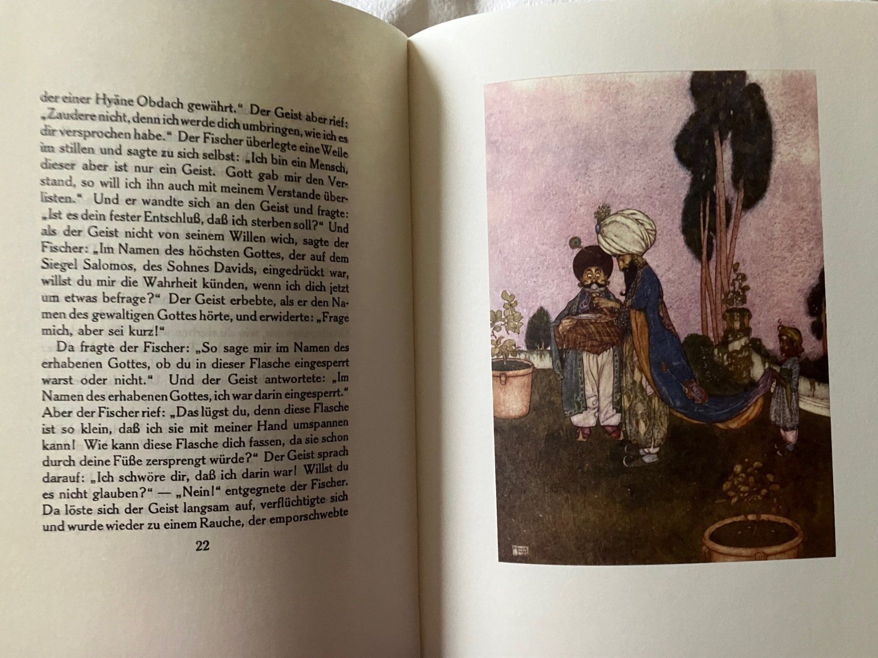 Libri: 1001 Nacht – Nuovo (secondo la descrizione) da Zürich venduto da aannnnaa48 2