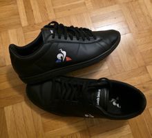 Le Coq Sportif Sneakers Schwarz Grösse 46