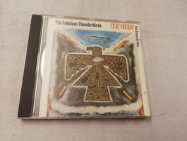 THE FABULOUS THUNDERBIRDS - HOT STUFF - THE GREATEST HITS