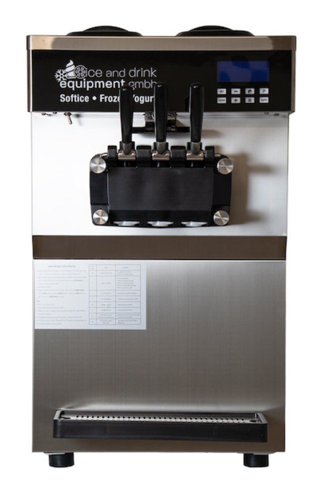 Elettrodomestici da cucina: Softeismaschine IDE-SMT-5000 – Usato da Zürich venduto da crutishauser