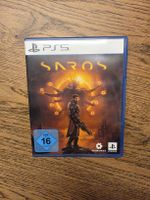 PS5 Spiel Saros guter Zustand