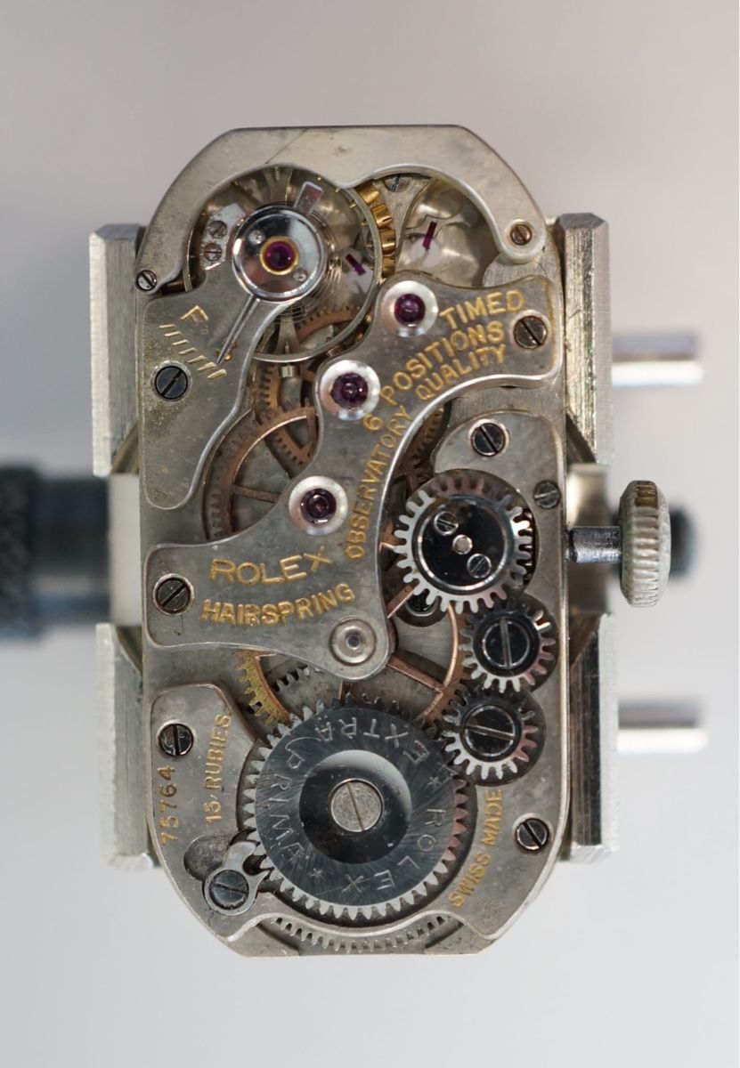 Rolex Orologi: Rolex Prince 1490 Brancard acier 1946 – Usato da Bernex venduto da Watchys 3