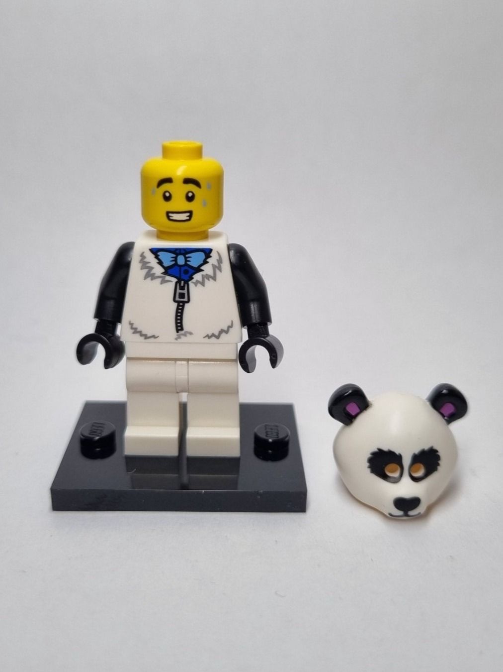 Lego Kit di costruzioni: LEGO BAM Early 2023 Panda Guy 2 – Nuovo (secondo la descrizione) da Basadingen venduto da NekoBricks 1