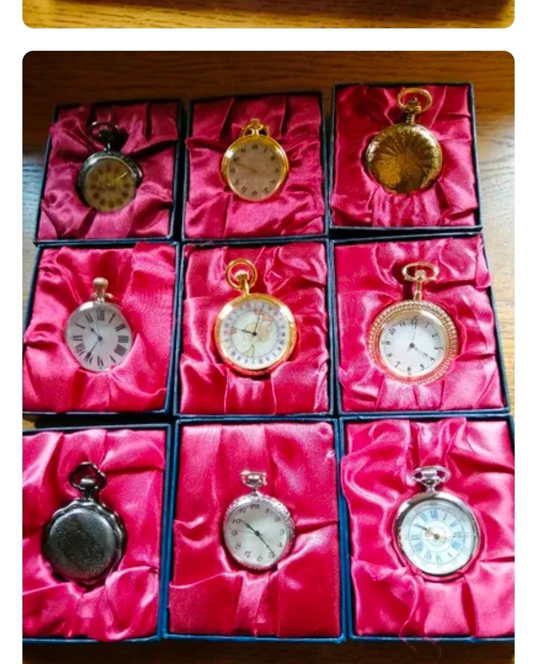 Orologi: 42 montres gousset – Usato da Genève venduto da dus_y85z