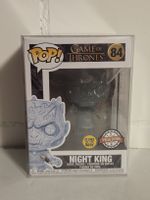 Funko Pop Game of Thrones Night King 84 Special Edition