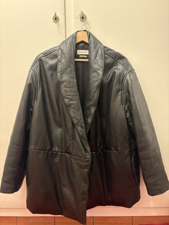 Isabel marant Lederjacke